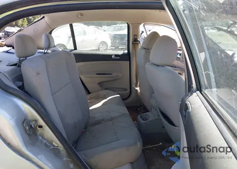 2009 Chevrolet Cobalt Lt z USA, uszkodzony, nr VIN 1G1AT58H397244435